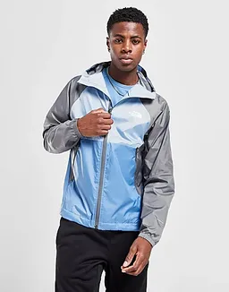 The north face ventacious jacket white sale