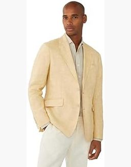 Hackett linen blazer hotsell