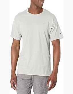 Men's champion classic jersey tee best sale