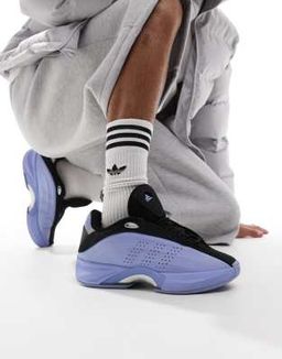 SALE! 69% OFF adidas Originals IIInfinity 130 trainers in blue and ...