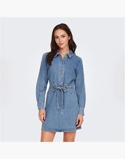 jacqueline de yong denim dress Jacqueline de Yong Dresses Buy used